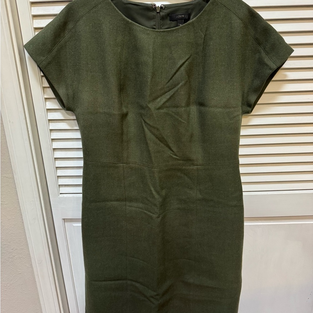 Elegant Green Dress